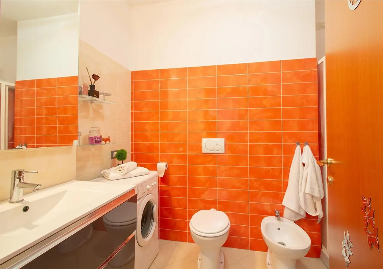 Bologna Fair Expo Apartment