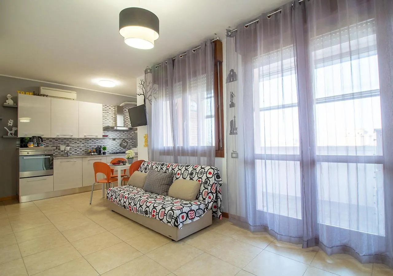 Bologna Fair Expo Apartment
