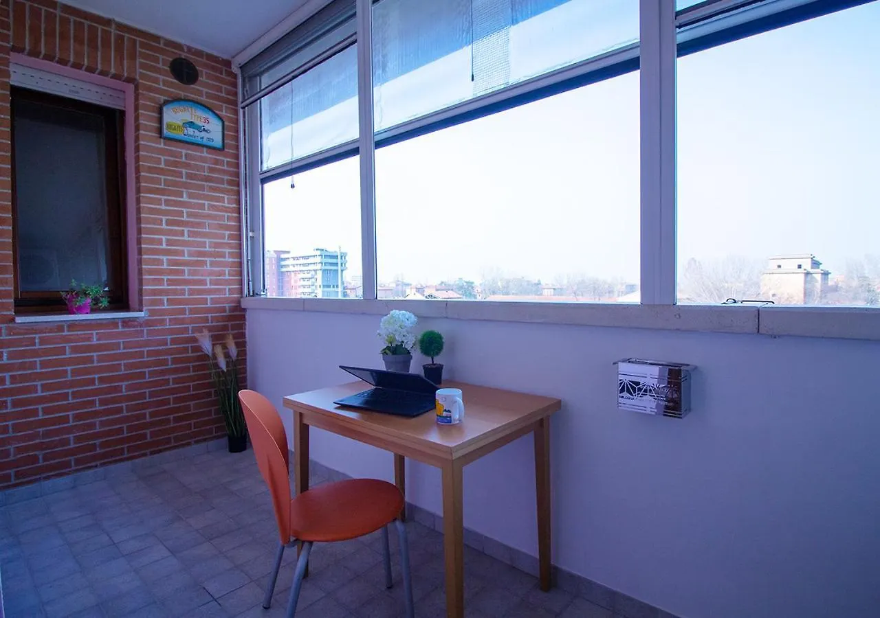 Bologna Fair Expo Apartment