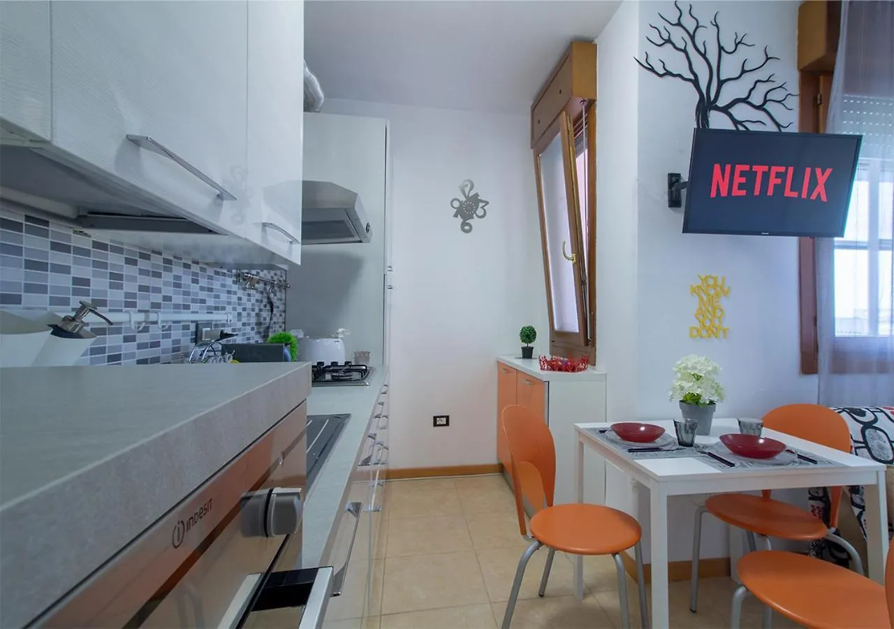 Bologna Fair Expo Apartment