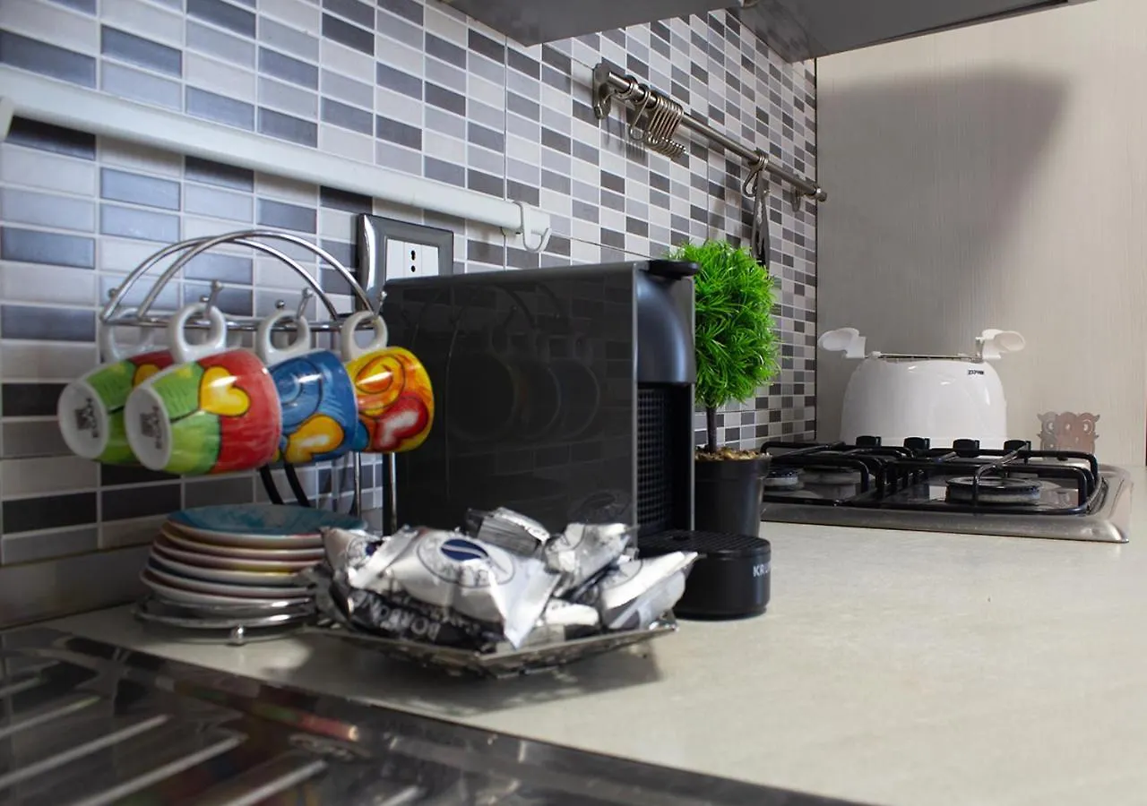 Bologna Fair Expo Apartment